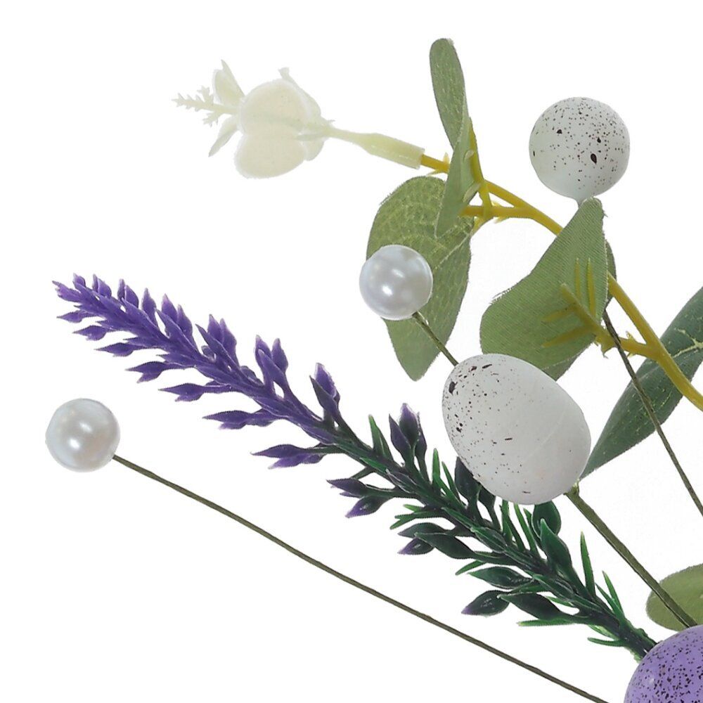 GAEM Ветка искусственная "Пасхальная", L7 W5 H24 см