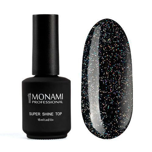Monami Top Super Shine Galaxy, 15 мл