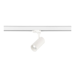 ST383.596.20 Св-к трек. Белый LED 1*20W 2700K/4000K/6000K 1 600Lm Ra>90 38 IP20 D70xH150мм 220V