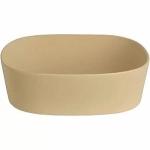 Раковина накладная Artceram Ghost 64,5 GHL002 12 00 giallo zinco*0 Giallo Zinco