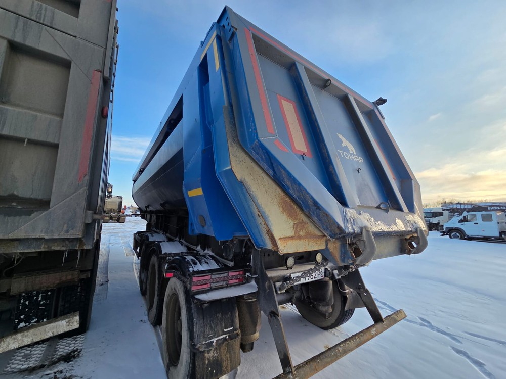 Тонар 9589 Полуприцеп самосвал 95892