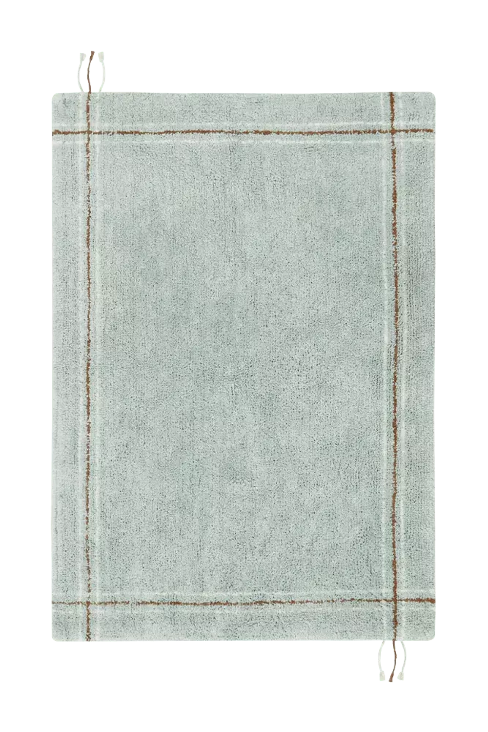 Ковер Lorena Canals Cuisine Blue Sage XS (90 x 130 см)