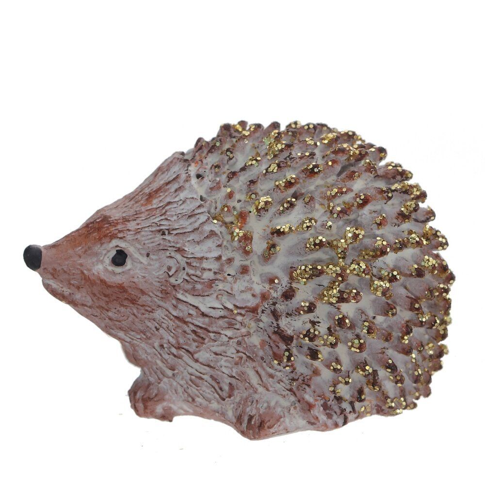 GAEM Фигурка декоративная "Ежик", L5 W3,5 H3,5 см, 2в.