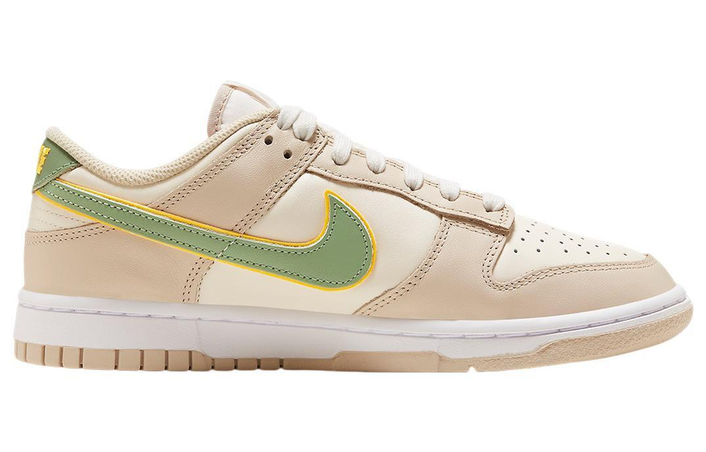 Кроссовки Nike Dunk Low 'Light Tan' (Женская размерная сетка)