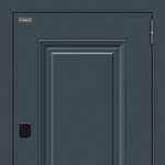 BRAVO Thermo Некст МФ Антрацит