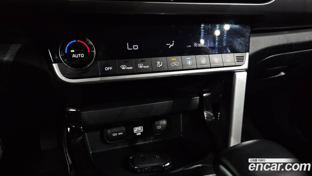 Kia Seltos Дизель 1.6 2WD (10.2020)