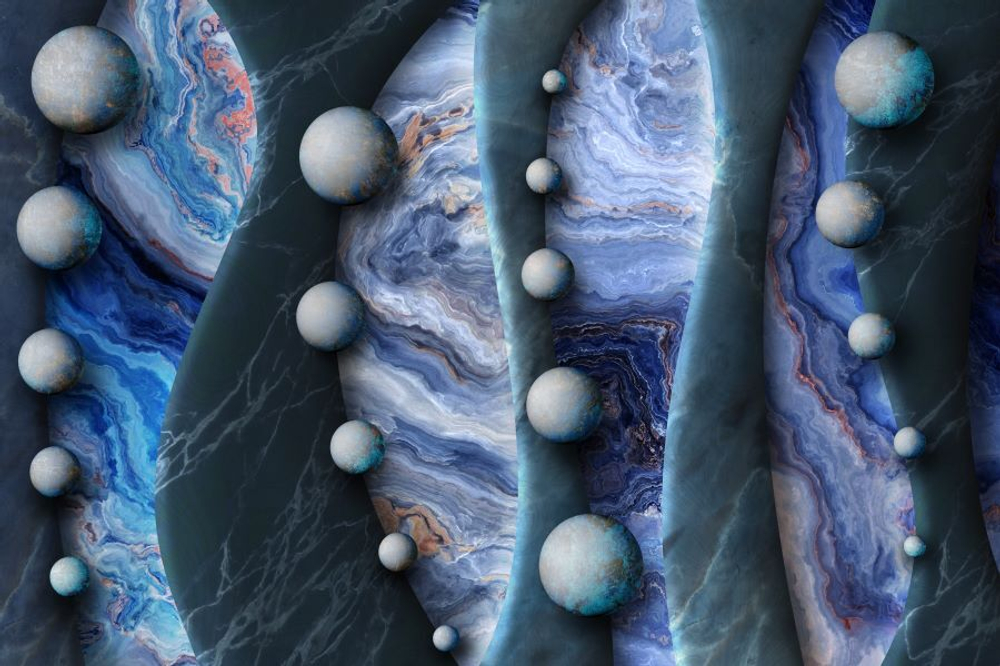 Фреска Applico, коллекция Abstract