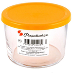 Банка для продуктов стеклянная 220мл «Бейзик» 42230SLBOR