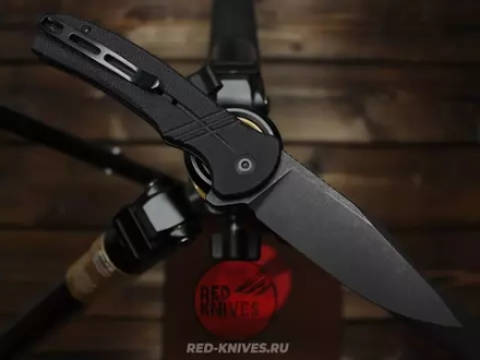 Складной нож Civivi Cogent C20038D-1 сталь Sandvik 14C28N, рукоять G10