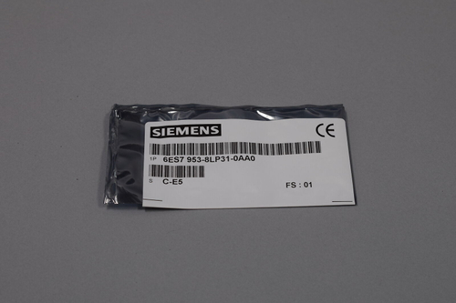 Новый SIEMENS 6ES7953-8LP31-0AA0
