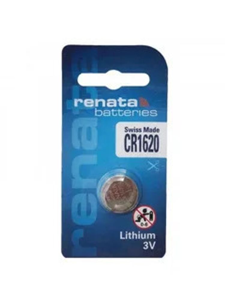 Renata CR 1620