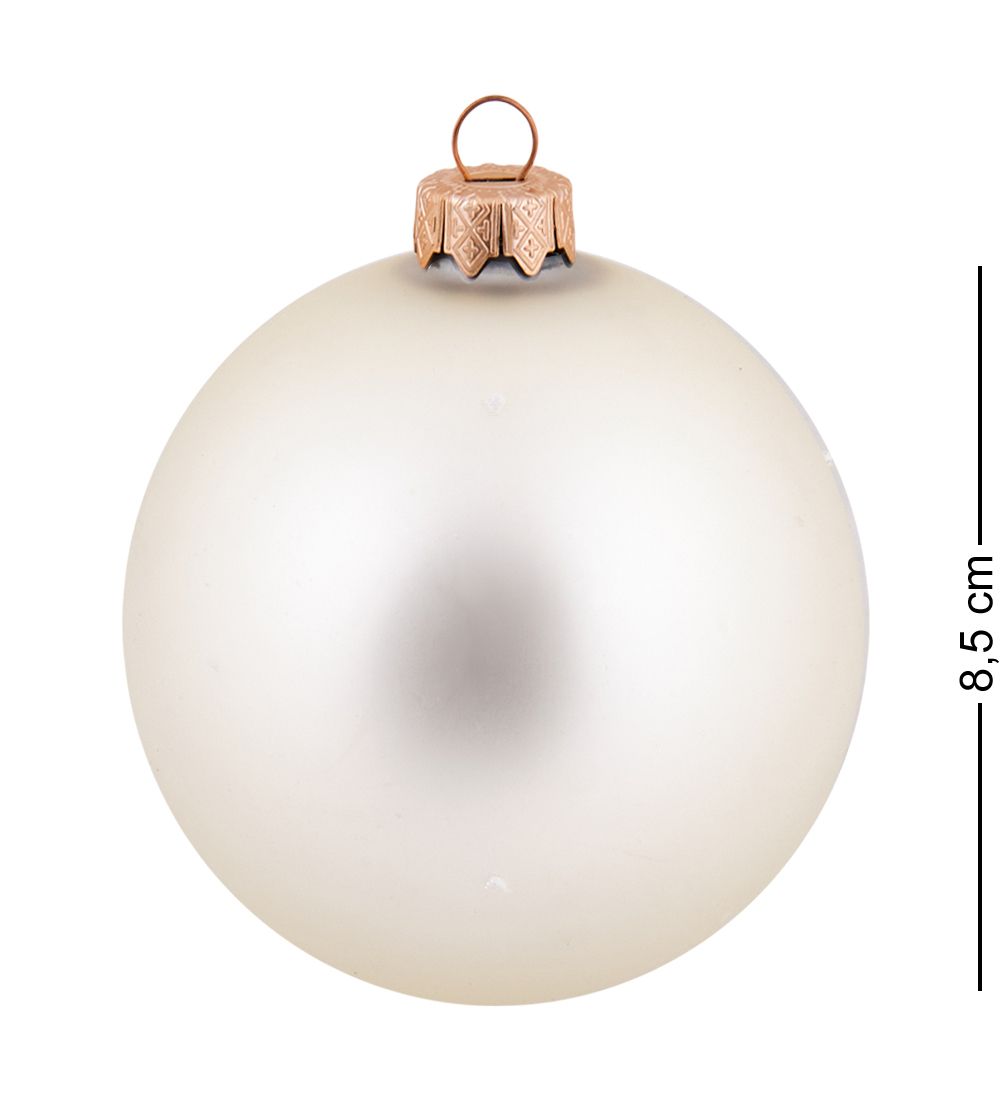 Элита НФШ-1711/2 Ел.украшение Шар «Змея» 85 мм