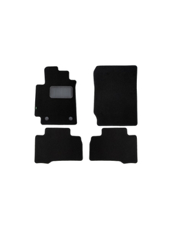 Коврики в салон для SUZUKI Grand Vitara 5D 2005-2008, 2008-2012, 2012-2015, внедорожник , 4 шт. (текстиль) KLEVER02471201210KH