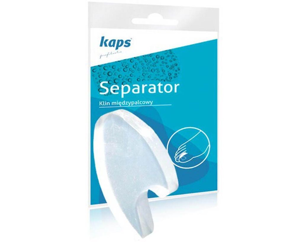 Клин межпальцевый kaps separator