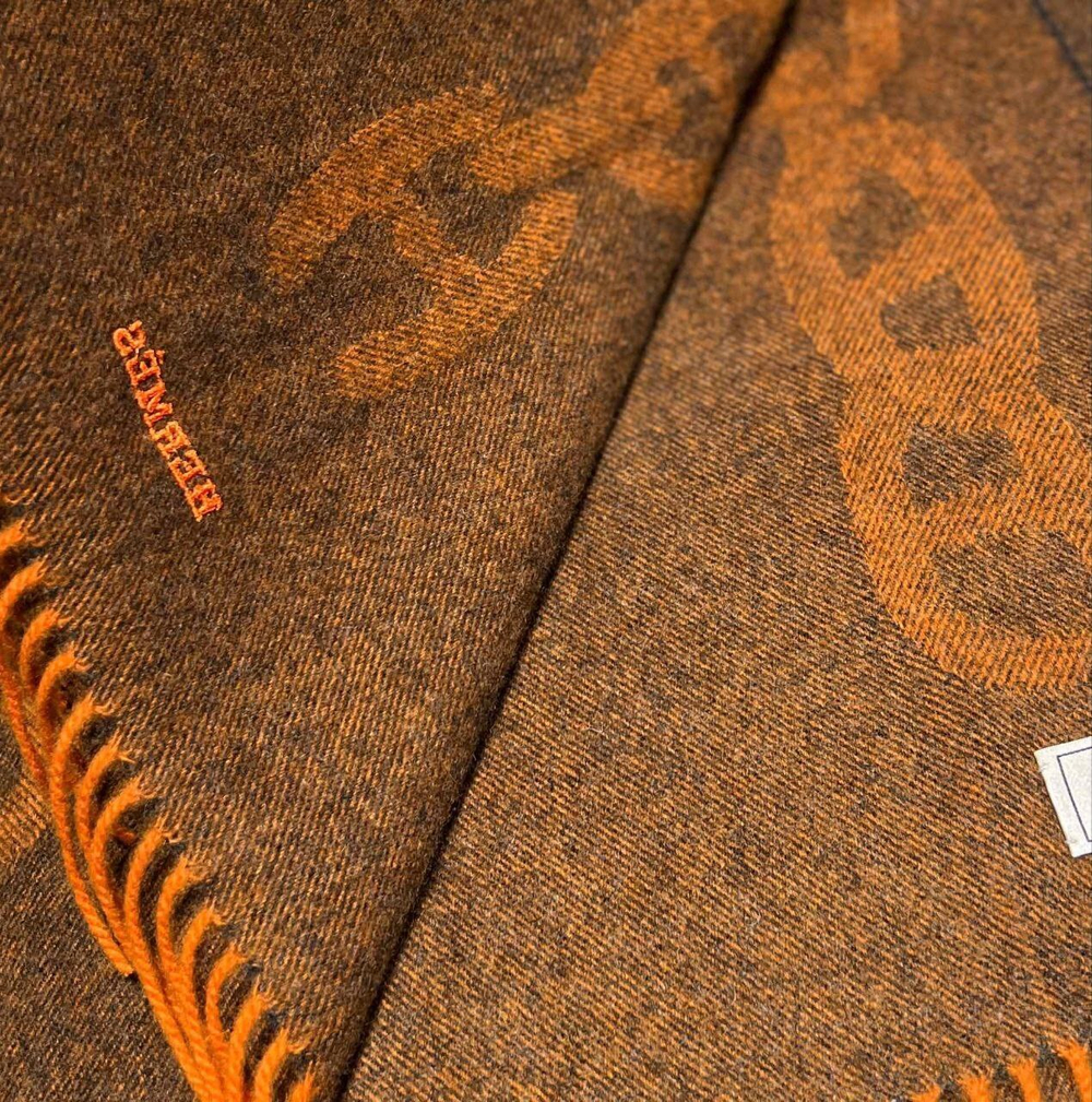 Шарф Hermes