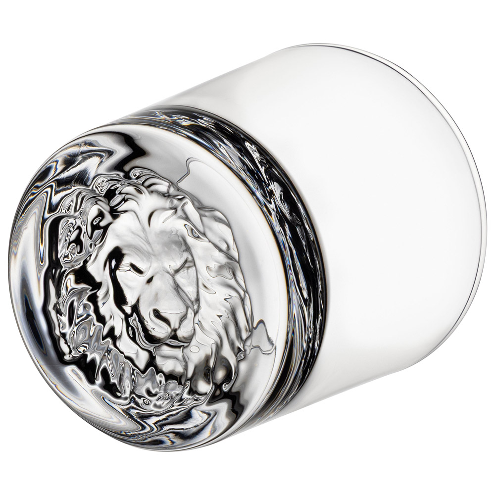 Набор стаканов для виски "Lion" 4шт 310мл