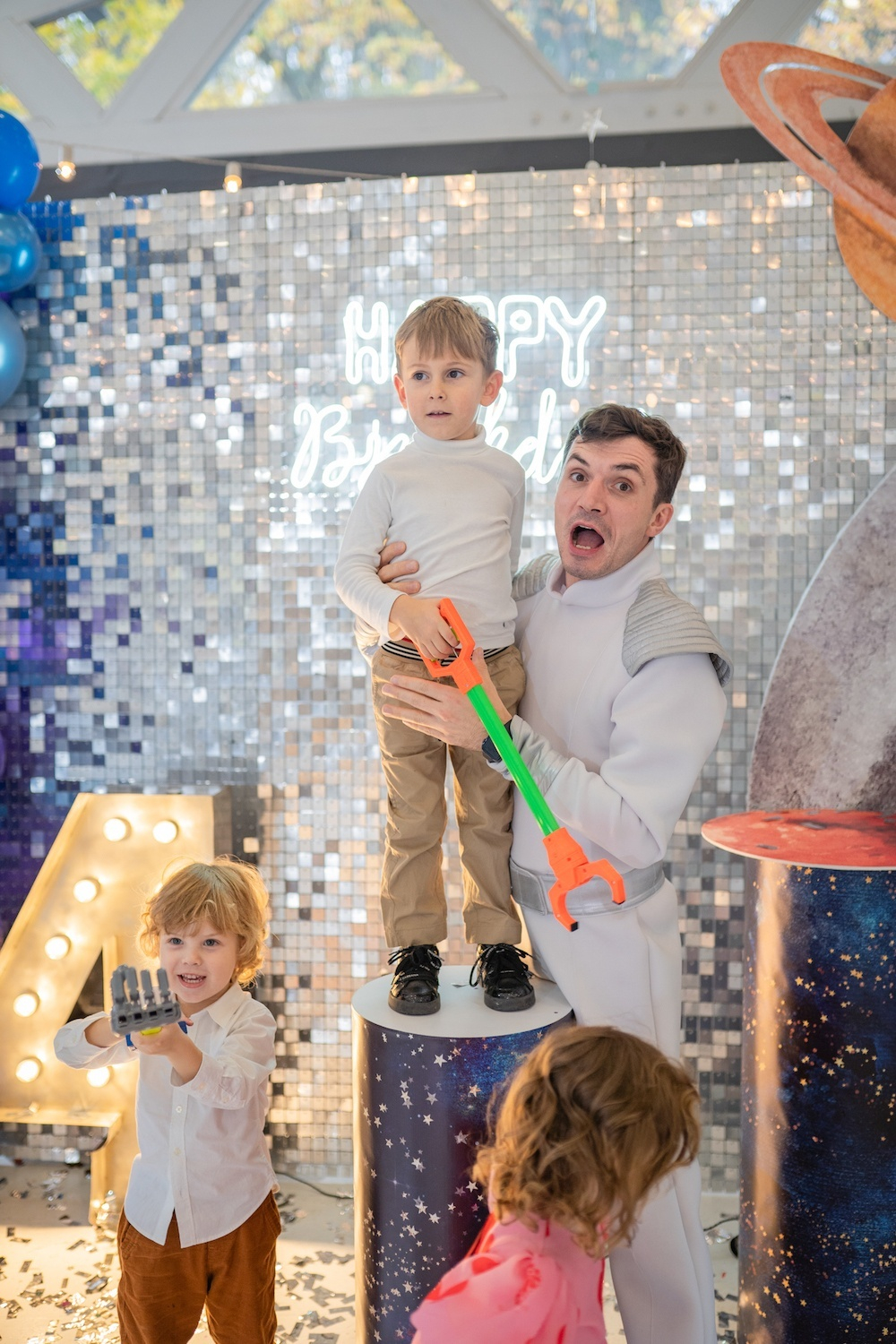 WALL-E Party