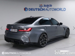 BMW M3 (G80) M3 Sedan Competition M xDrive (07.2022)