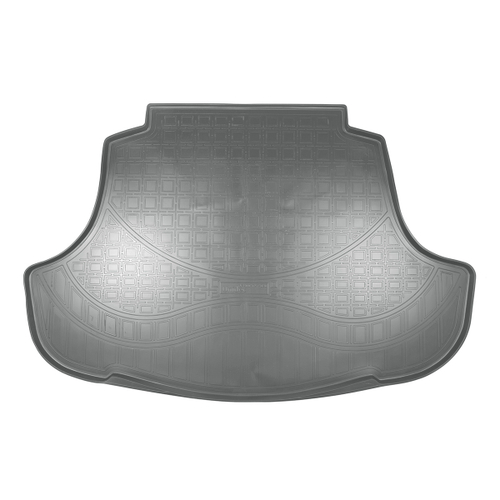 Коврик в багажник Norplast/Unidec для Lexus ES VII (2018-) Серый, полиуретан, арт.NPA00-T47-030-G