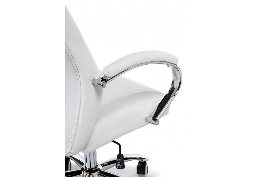 Компьютерное кресло Woodville Aragon белое