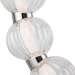 Подвесной светодиодный светильник Maytoni Amulet MOD555PL-L23CH4K