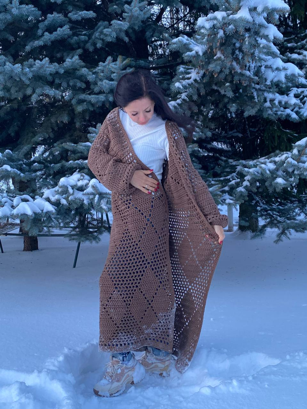 O’YARN LASSE, 100г