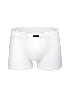 Трусы мужские боксеры для больших мужчин Gentlemen GS 5020,белый