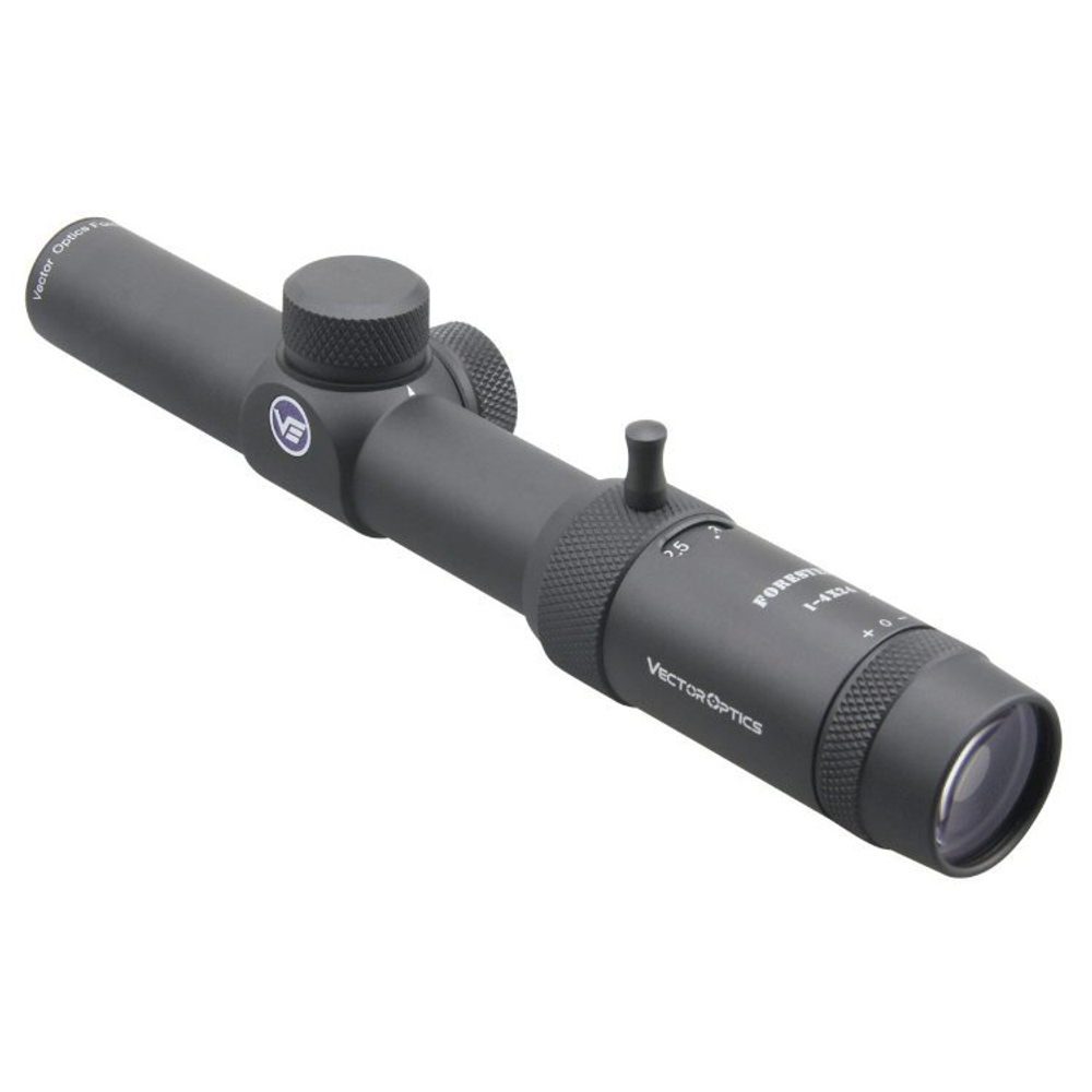 Оптический прицел VectorOptics Forester Jr. 1-4x24 SFP(Q)
