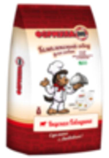 ZooRing ФОРМУЛА 365 Вкусная Говядина 15 кг