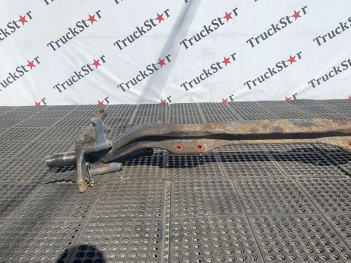 Балка передняя в сборе 2016г