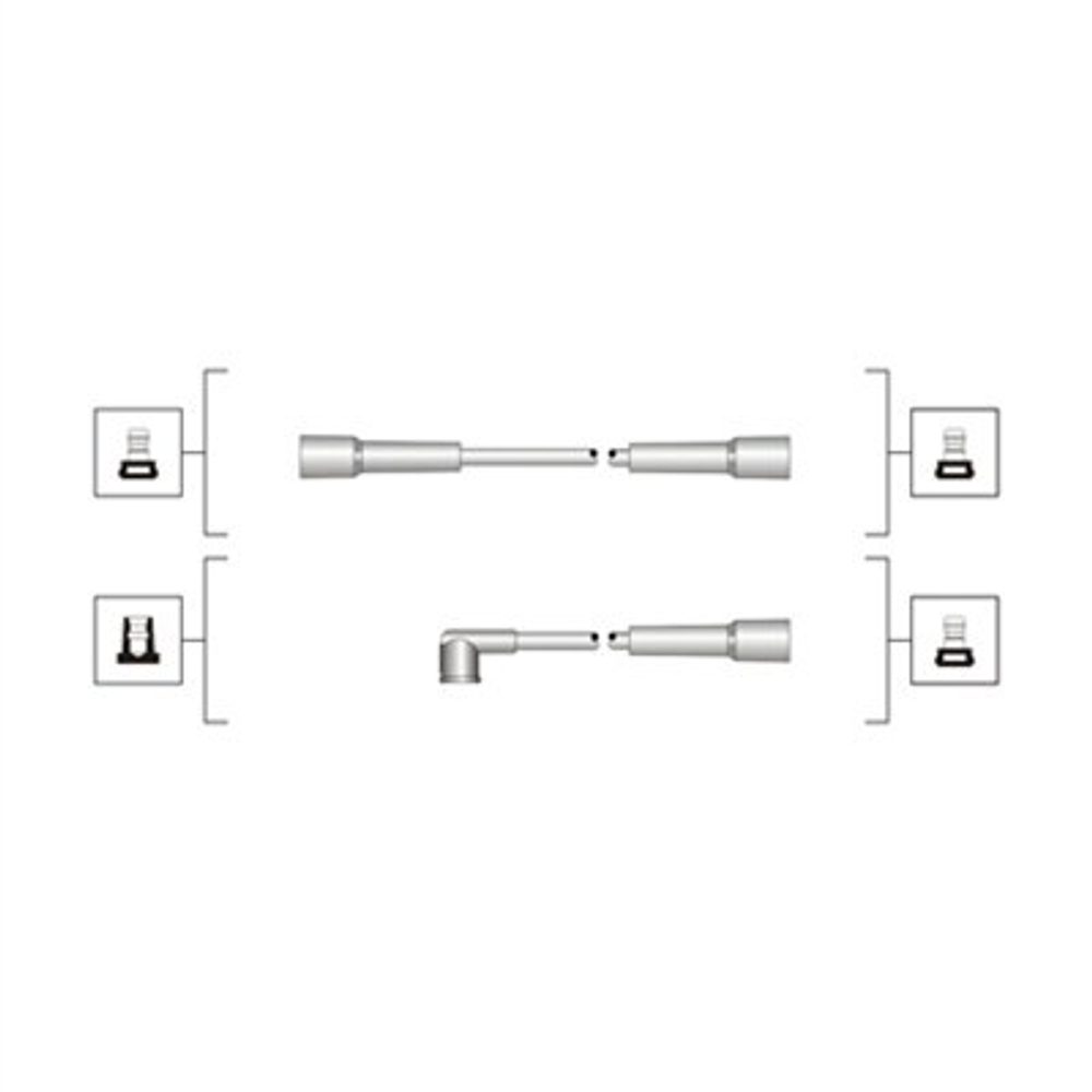MAGNETI MARELLI - 941319170042-MAN - Ignition Cable Kit