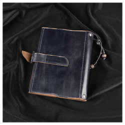 Кожаный ежедневник «Шаманка»