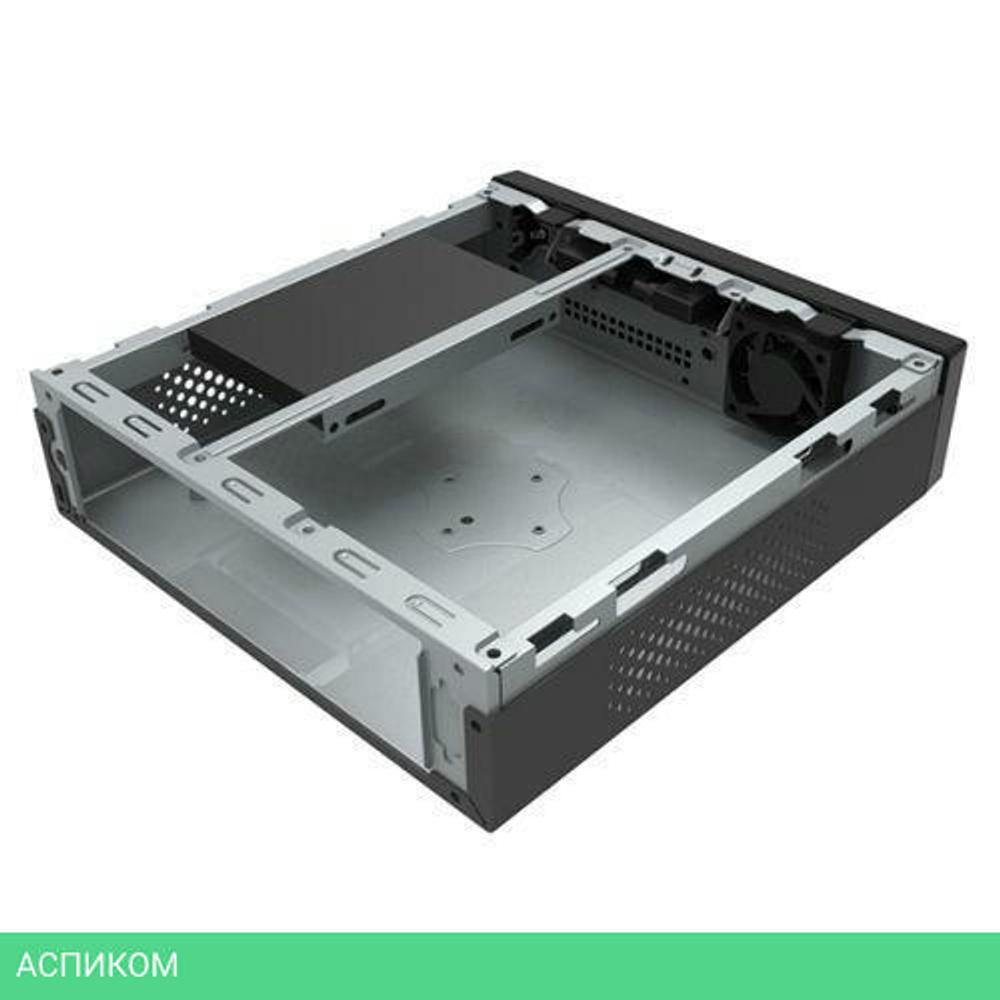 Корпус Powerman ME100S-BK