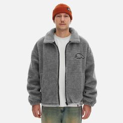 Куртка ANTEATER G-Sherpa, серый