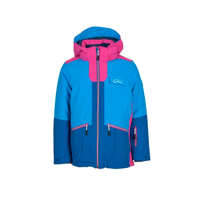 Костюм  горнолыжный  юниор.дев Five Seasons KAYA JKT JR752 /-11-12лет Storm