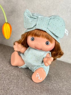 Кукла Пупс Marina and Pau 25 cм Piu (M1409K5)