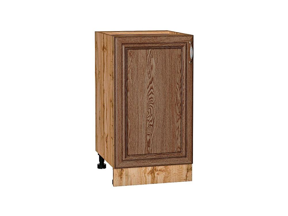 Шкаф нижний с 1-ой дверцей Шале