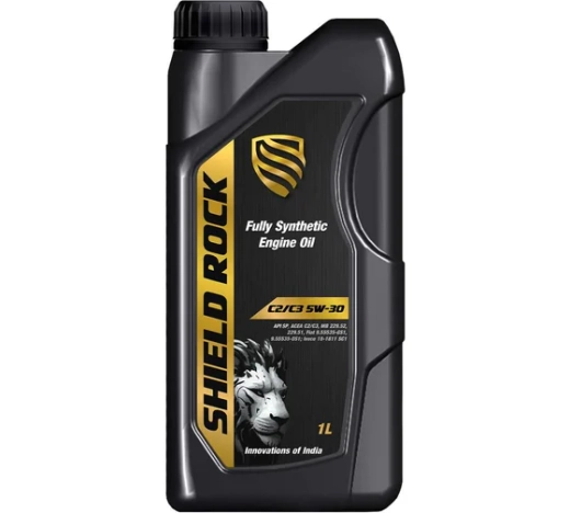 5W-30 Моторное масло Shield Lubricants SHIELD ROCK C2/C3 1 л
