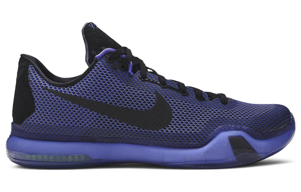 Кроссовки Nike Kobe 10 "Blackout" 10