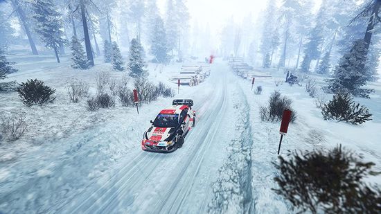 Игра WRC Generations (PS4, русские субтитры)