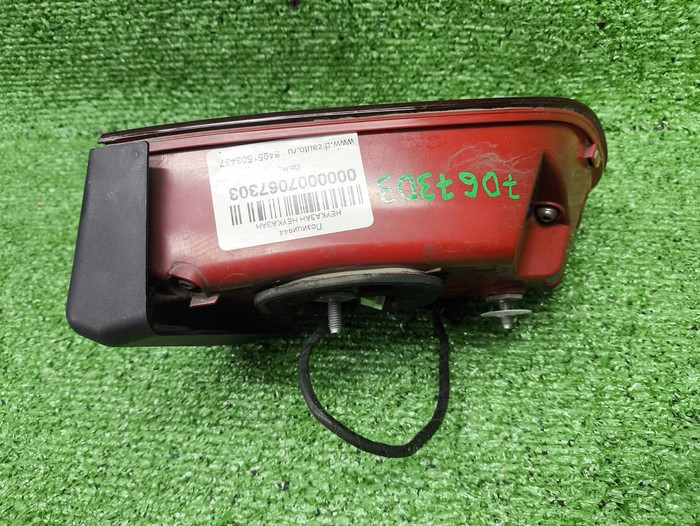 Фонарь правый внутренний Porsche Macan 95b (14-18)