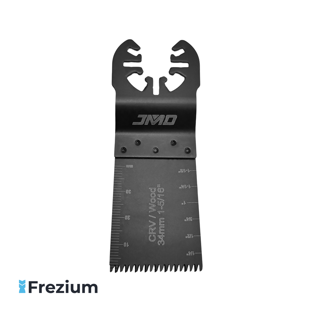 Насадка прямая удлиненная для реноватора по дереву 34x40 мм