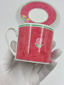 Кофейная пара Givenchy by Yamaka