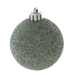 GAEM Набор из 24шт Украшение новогоднее "Шар", D 6 см, L14 W14 H30,5 см