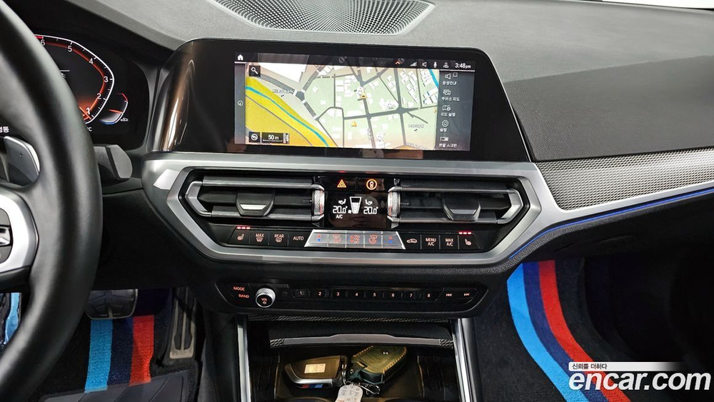 BMW 3 Series (G20) 320i M Sports (01.2021)