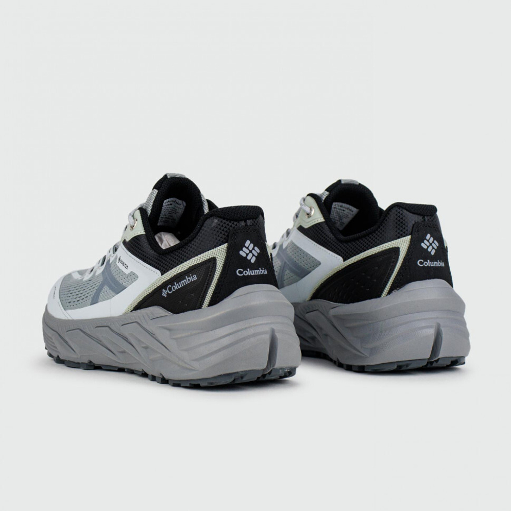 кроссовки Columbia Vibram Mega Grip Grey / Black