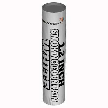 Дым цветной Белый