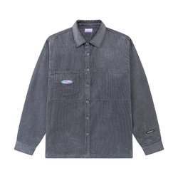 Рубашка Ymkashix Velvet Button
