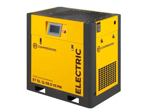 Компрессор ET SL 11-13 D VS PM IP23 винтовой