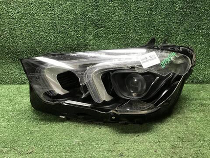 Битая Фара левая Mercedes GLE V167 (2018-2024) LED